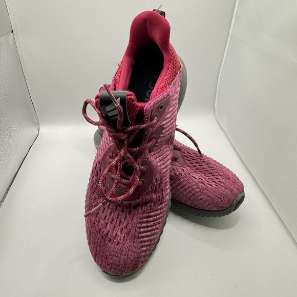 Adidas Alphabounce EM 'Mystery Ruby' Women’s Running Size 8 - Picture 4 of 12